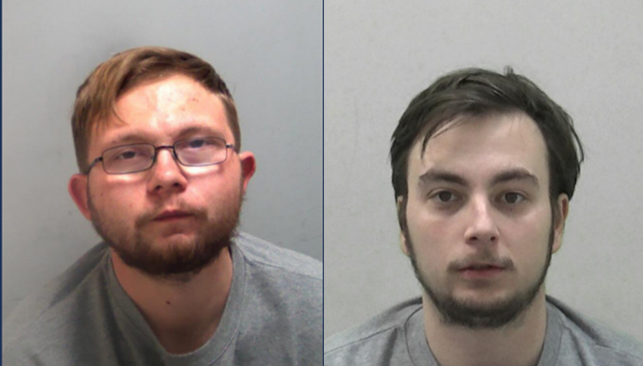 Pair jailed for attempted murder in hitandrun at Essex train station